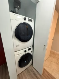Powder Room Photo of 502 928 Richards Street, Vancouver, BC