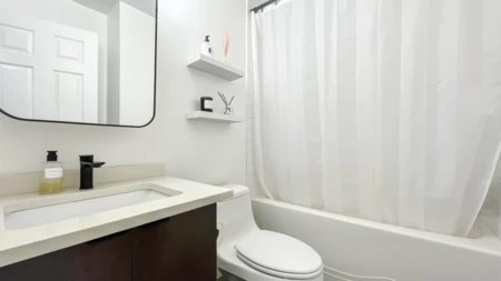 Bedroom 3 Photo of 215 13733 107a Avenue, Surrey, BC