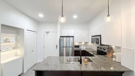 Primary Bedroom Photo of 215 13733 107a Avenue, Surrey, BC