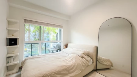 Walk-In Closet Photo of 215 13733 107a Avenue, Surrey, BC