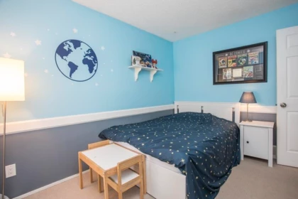Basement Recreation Room Photo of 27 1195 Falcon Drive, Coquitlam, BC
