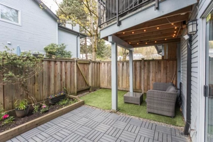 Garden / Landscaping Photo of 27 1195 Falcon Drive, Coquitlam, BC
