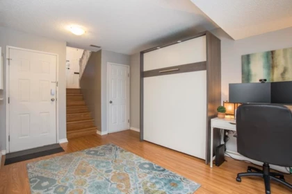 Hallway Photo of 27 1195 Falcon Drive, Coquitlam, BC