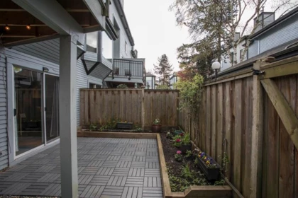 Outdoor Kitchen Photo of 27 1195 Falcon Drive, Coquitlam, BC