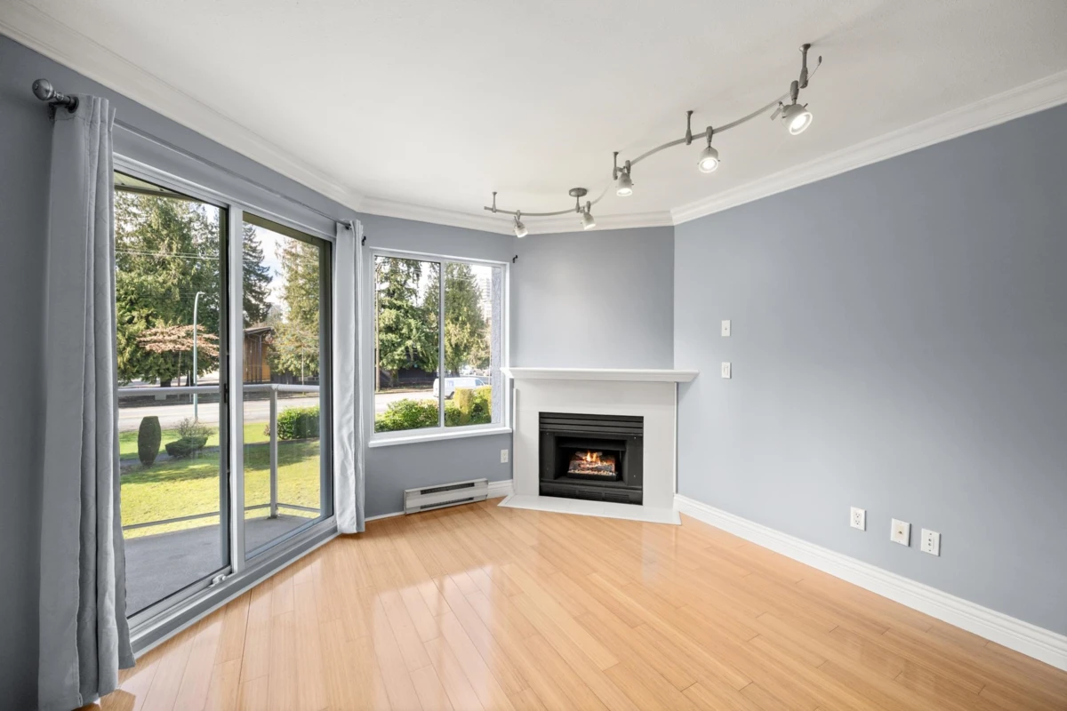 Family Room Photo of 204 1171 Pipeline Road, Coquitlam, BC