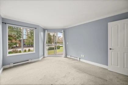Bedroom 4 Photo of 204 1171 Pipeline Road, Coquitlam, BC