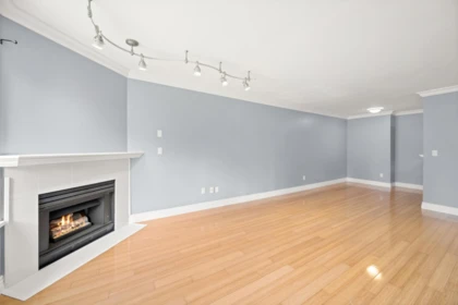 Breakfast Nook Photo of 204 1171 Pipeline Road, Coquitlam, BC
