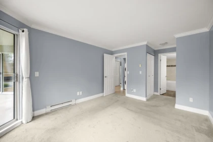 Guest Bathroom Photo of 204 1171 Pipeline Road, Coquitlam, BC
