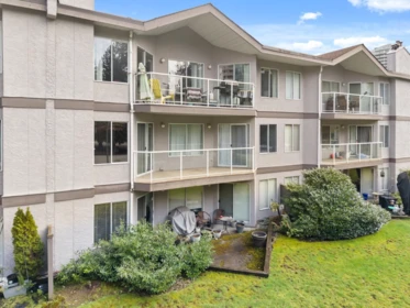 Laundry Room Photo of 204 1171 Pipeline Road, Coquitlam, BC