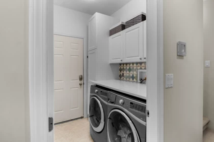 Laundry Room Photo of 4115 Belanger Drive, Abbotsford, BC