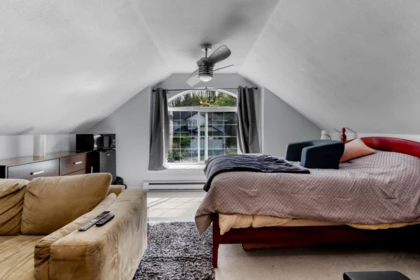 Loft / Bonus Room Photo of 4115 Belanger Drive, Abbotsford, BC