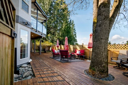 Outdoor Kitchen Photo of 4115 Belanger Drive, Abbotsford, BC