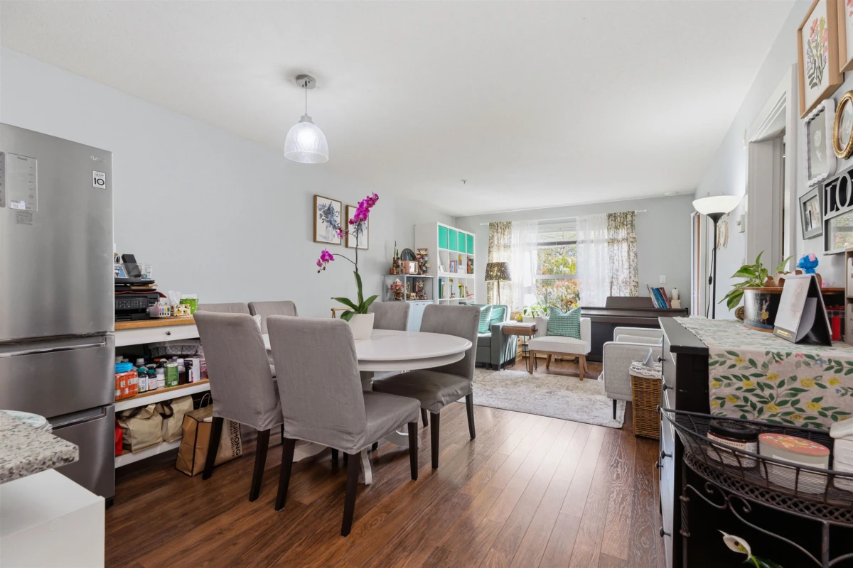 Family Room Photo of 109 5889 Irmin Street, Burnaby, BC