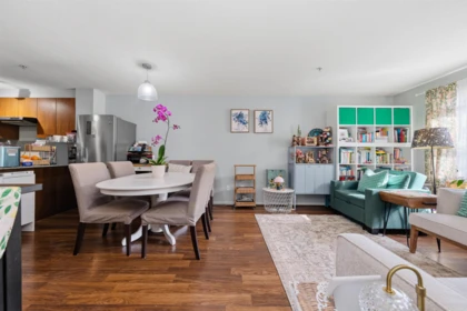 Pantry Photo of 109 5889 Irmin Street, Burnaby, BC