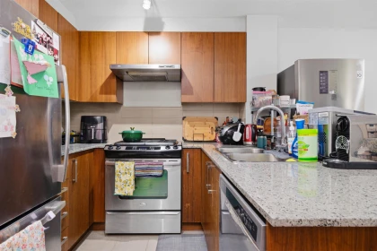 Primary Bedroom Photo of 109 5889 Irmin Street, Burnaby, BC