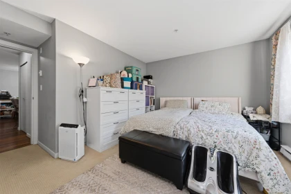 Walk-In Closet Photo of 109 5889 Irmin Street, Burnaby, BC