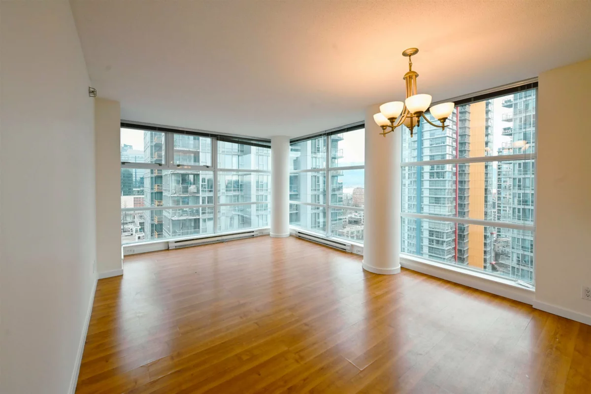 Exterior Rear Photo of 2206 111 W Georgia Street, Vancouver, BC