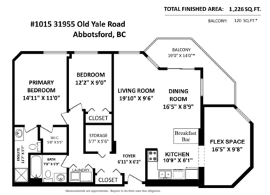 Playground / Recreational Area Near 1015 31955 Old Yale Road, Abbotsford, BC