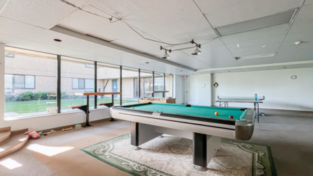 Basement Recreation Room Photo of L2 1026 Queens Avenue, New Westminster, BC