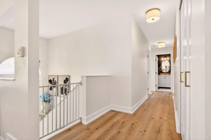 Basement Recreation Room Photo of 5830 Heron Place, Sechelt, BC