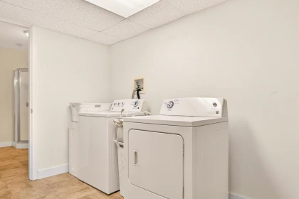 Community Amenities Photo (Clubhouse) of 5830 Heron Place, Sechelt, BC