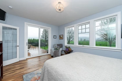 Basement Recreation Room Photo of 7312 Martin Road, Agassiz, BC