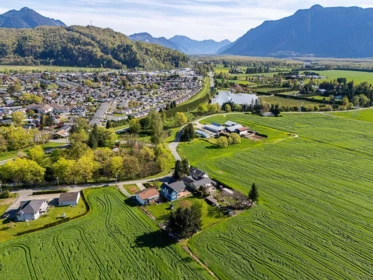 Playground / Recreational Area Near 7312 Martin Road, Agassiz, BC