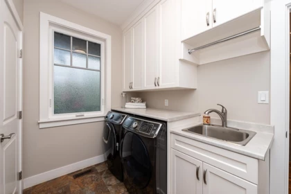 Powder Room Photo of 7312 Martin Road, Agassiz, BC
