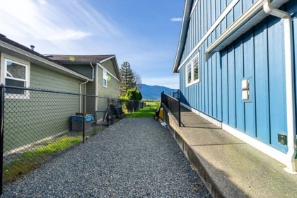 Swimming Pool Photo of 7312 Martin Road, Agassiz, BC