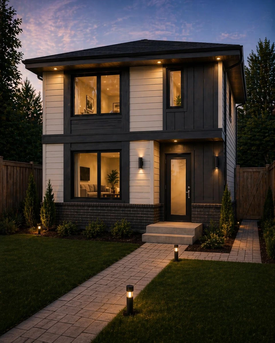 Exterior Rear Photo of 16280 108a Avenue, Surrey, BC