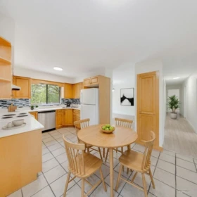 Kitchen Island Photo of 7942 Lakefield Drive, Burnaby, BC