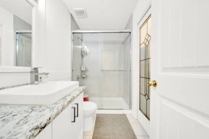 Entry Foyer Photo of 44 8280 121a Street, Surrey, BC