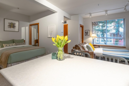 Bedroom 2 Photo of 28 4385 Northlands Boulevard, Whistler, BC