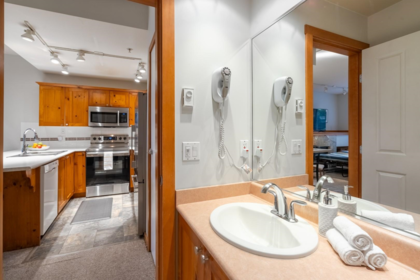 Primary Bedroom Photo of 28 4385 Northlands Boulevard, Whistler, BC