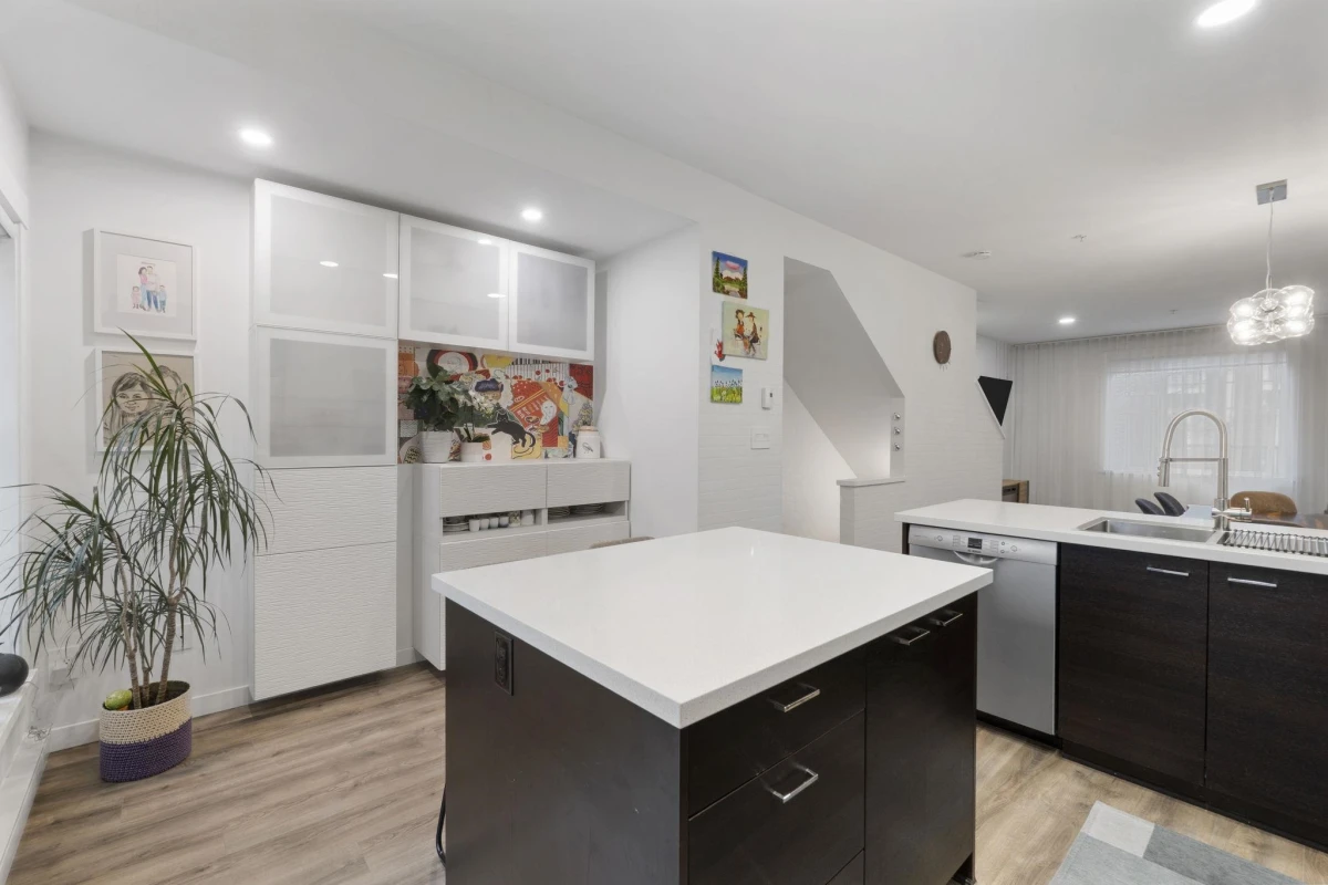 Family Room Photo of 71 3010 Riverbend Drive, Coquitlam, BC