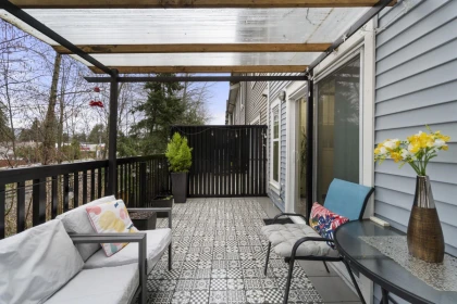 Basement Recreation Room Photo of 71 3010 Riverbend Drive, Coquitlam, BC