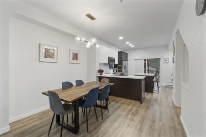 Kitchen Photo of 71 3010 Riverbend Drive, Coquitlam, BC
