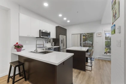 71 3010 Riverbend Drive, Coquitlam, BC, Coquitlam — Townhouse for sale