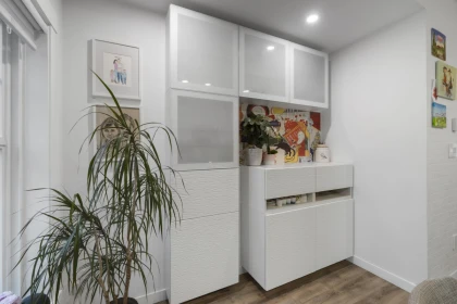 Primary Bedroom Photo of 71 3010 Riverbend Drive, Coquitlam, BC