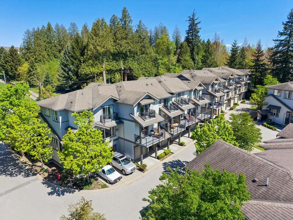 Exterior Rear Photo of 7 20326 68 Avenue, Langley, BC