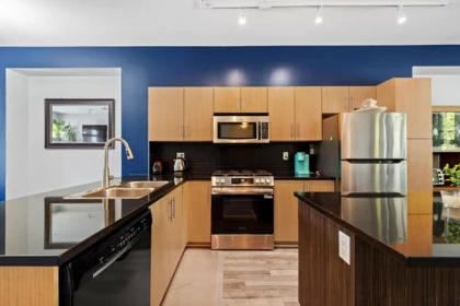 Basement Recreation Room Photo of 7 20326 68 Avenue, Langley, BC