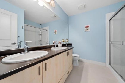 Swimming Pool Photo of 7 20326 68 Avenue, Langley, BC