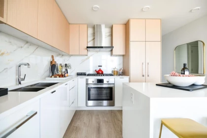 Pantry Photo of 708 4988 Bennett Street, Burnaby, BC
