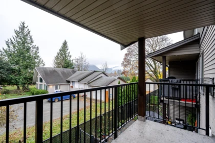 Basement Recreation Room Photo of 14 1609 Agassiz-Rosedale Highway No 9 Highway, Agassiz, BC