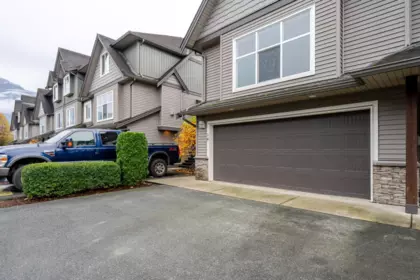 14 1609 Agassiz-Rosedale Highway No 9 Highway, Agassiz, BC, Agassiz — Townhouse for sale