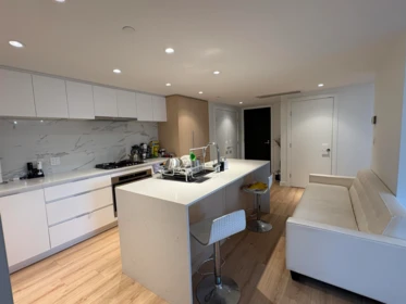 Breakfast Nook Photo of 304 1500 Fern Street, North Vancouver, BC