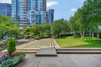 Hot Tub / Spa Photo of 1004 590 Nicola Street, Vancouver, BC