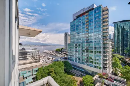 Loft / Bonus Room Photo of 1004 590 Nicola Street, Vancouver, BC