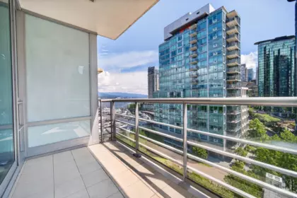 Office / Den Photo of 1004 590 Nicola Street, Vancouver, BC