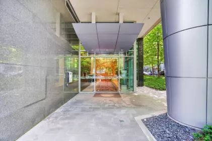 Outdoor Patio Photo of 1004 590 Nicola Street, Vancouver, BC